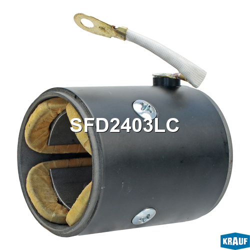 Статор стартера со стаканом - Krauf SFD2403LC