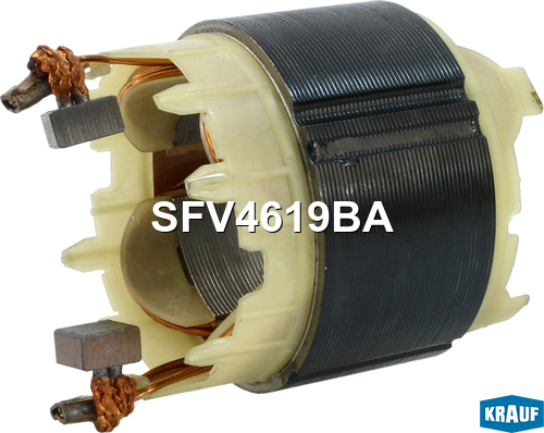 Статор стартера со стаканом - Krauf SFV4619BA