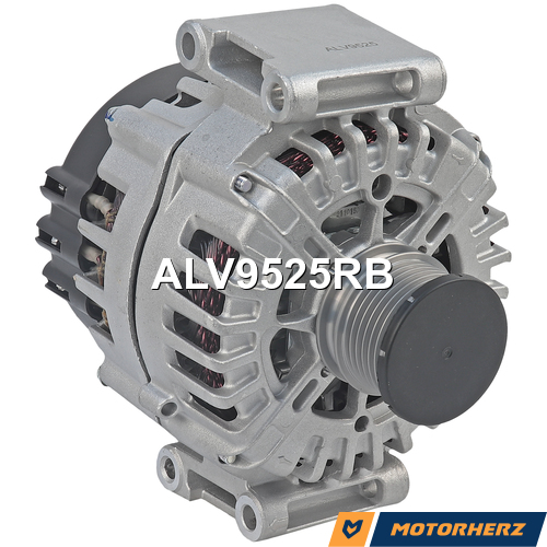 Генератор оригинальный восстановленный - Motorherz ALV9525RB