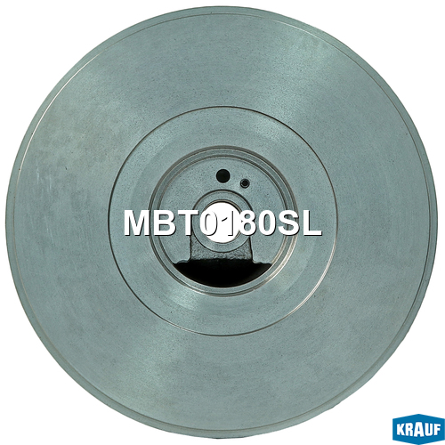 Корпус подшипников турбокомпрессора - Krauf MBT0180SL
