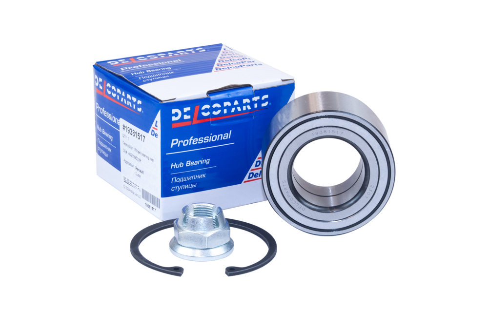 Подшипник ступицы задний - DelcoParts 19381517