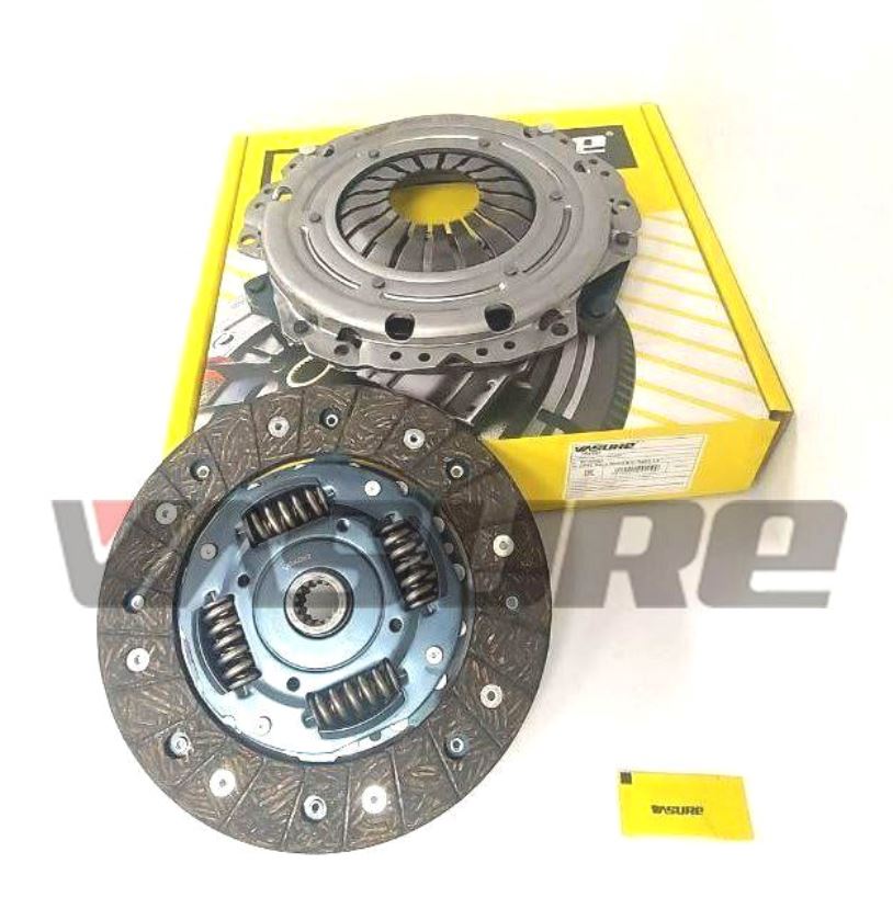 Комплект сцепления, opel Astra Vectra b,c, Zafira 1.8 - VASURE VRK082