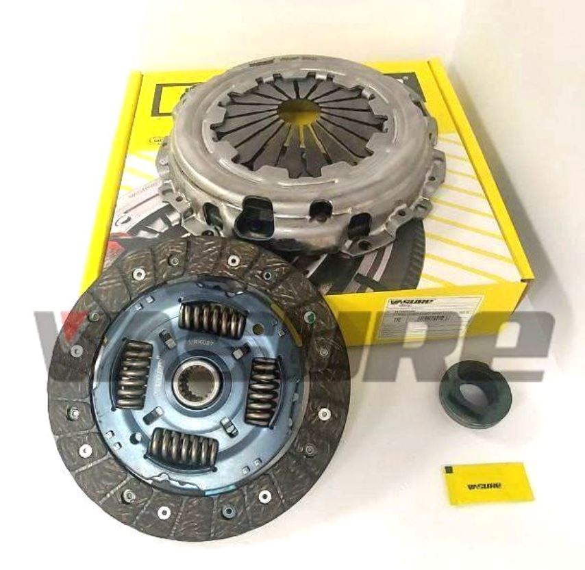 Комплект сцепления, citroen c3/ds3/peugeot 206/207 1.2-1.6vti/1.4hdi 03 - VASURE VRK087