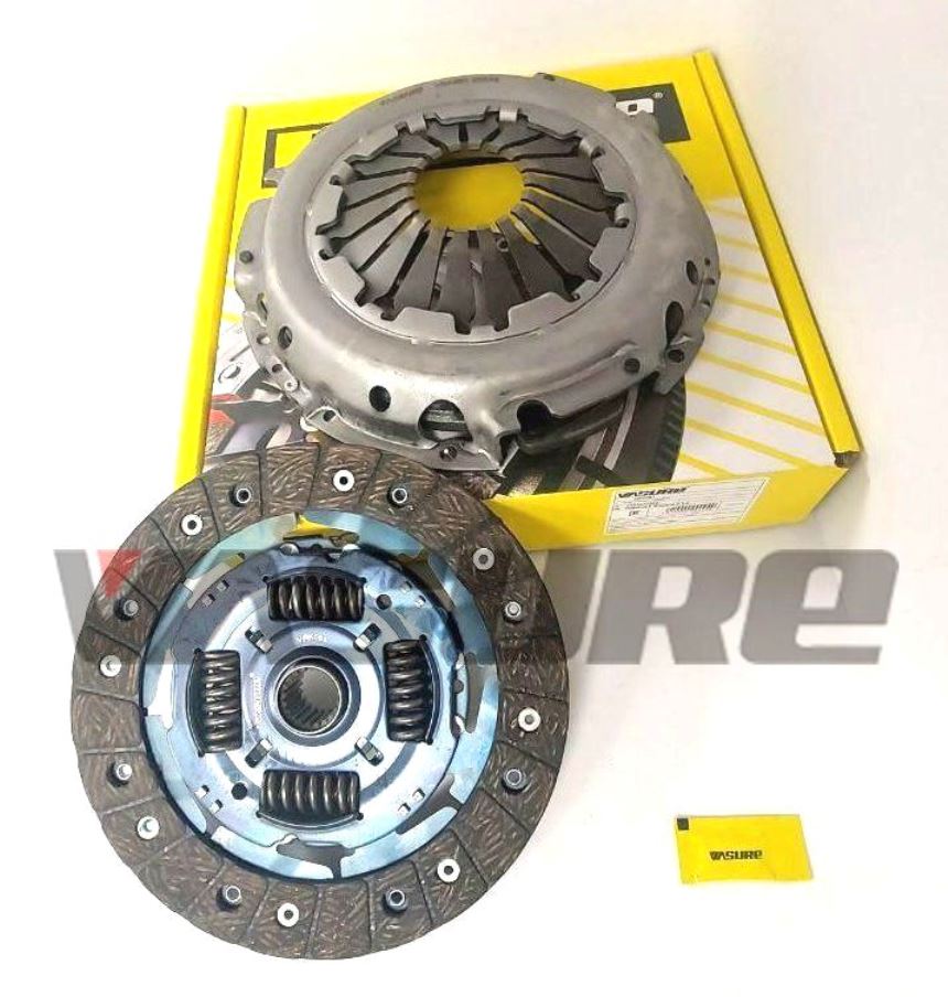 Комплект сцепления, renault Megane-3 1,6 - VASURE VRK091