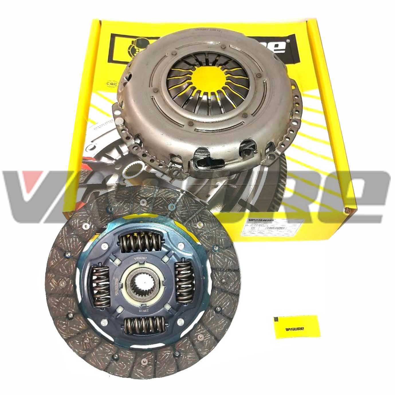 Комплект сцепления, Ford Connect 1 8 VASURE VRK097 - купить по цене от ...