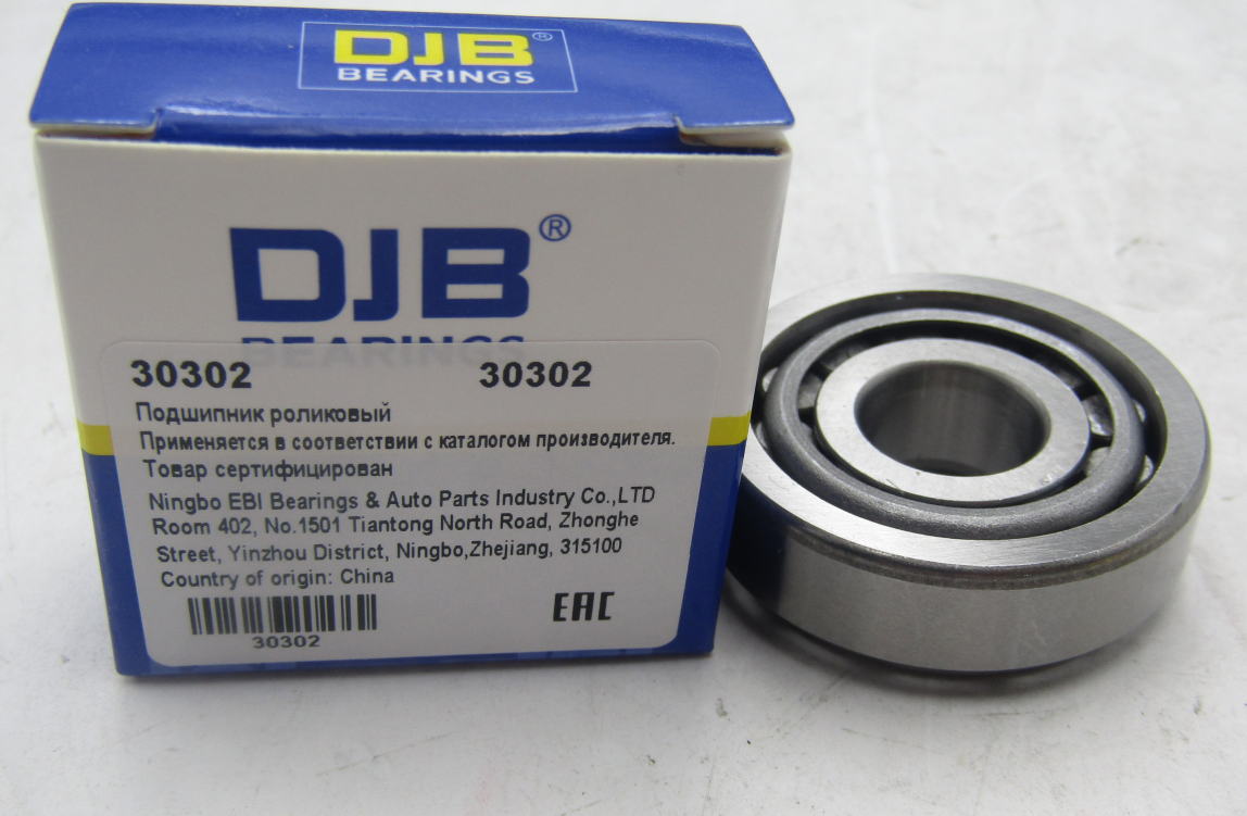 Подшипник редуктора - DJB 30302