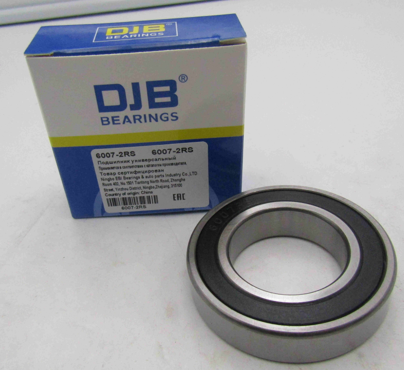 Подшипник универсальный - DJB 6007-2RS