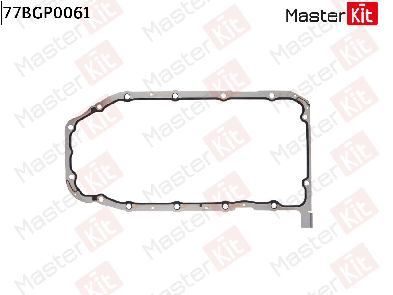 Прокладка масляного поддона - Master KiT 77BGP0061