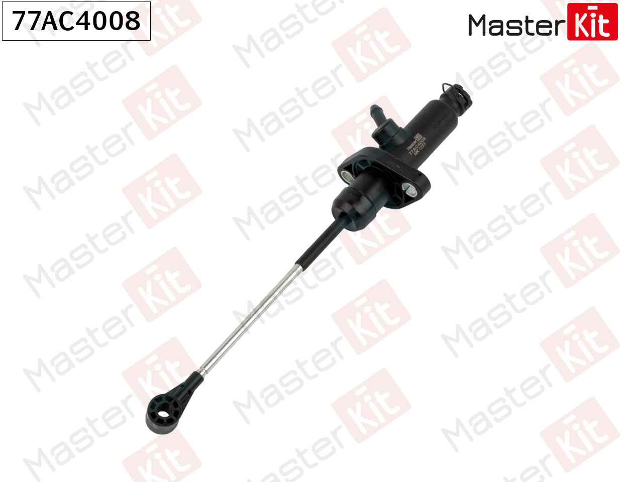 Цилиндр главный сцепления - Master KiT 77AC4008