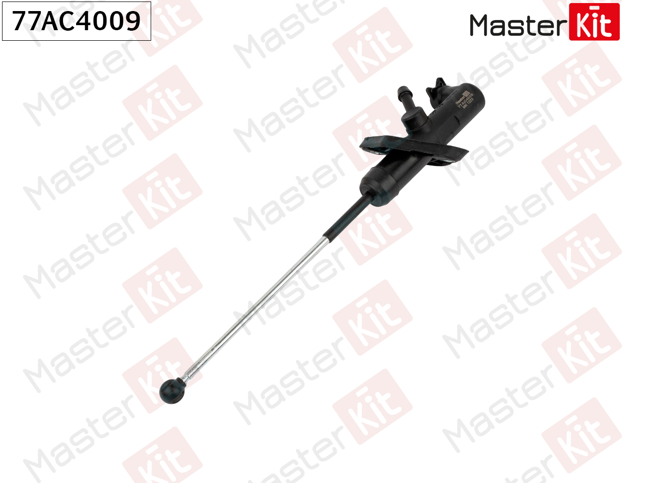 Цилиндр главный сцепления - Master KiT 77AC4009