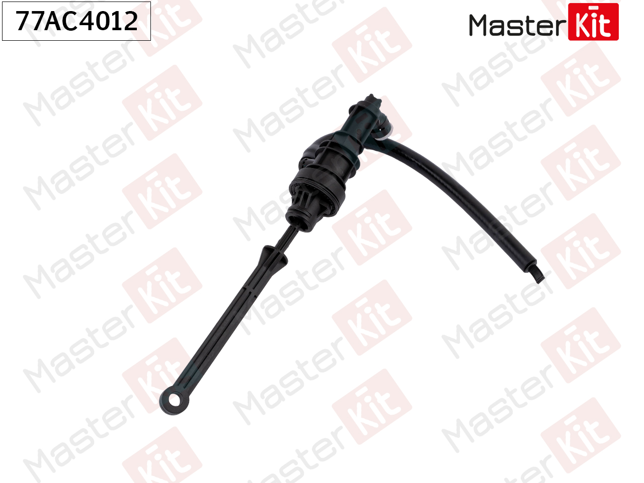 Цилиндр главный сцепления - Master KiT 77AC4012