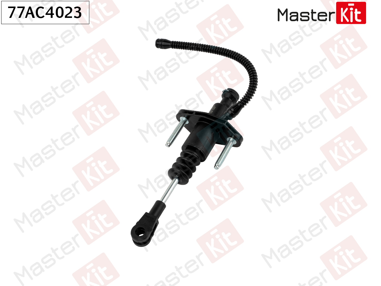 Цилиндр главный сцепления - Master KiT 77AC4023