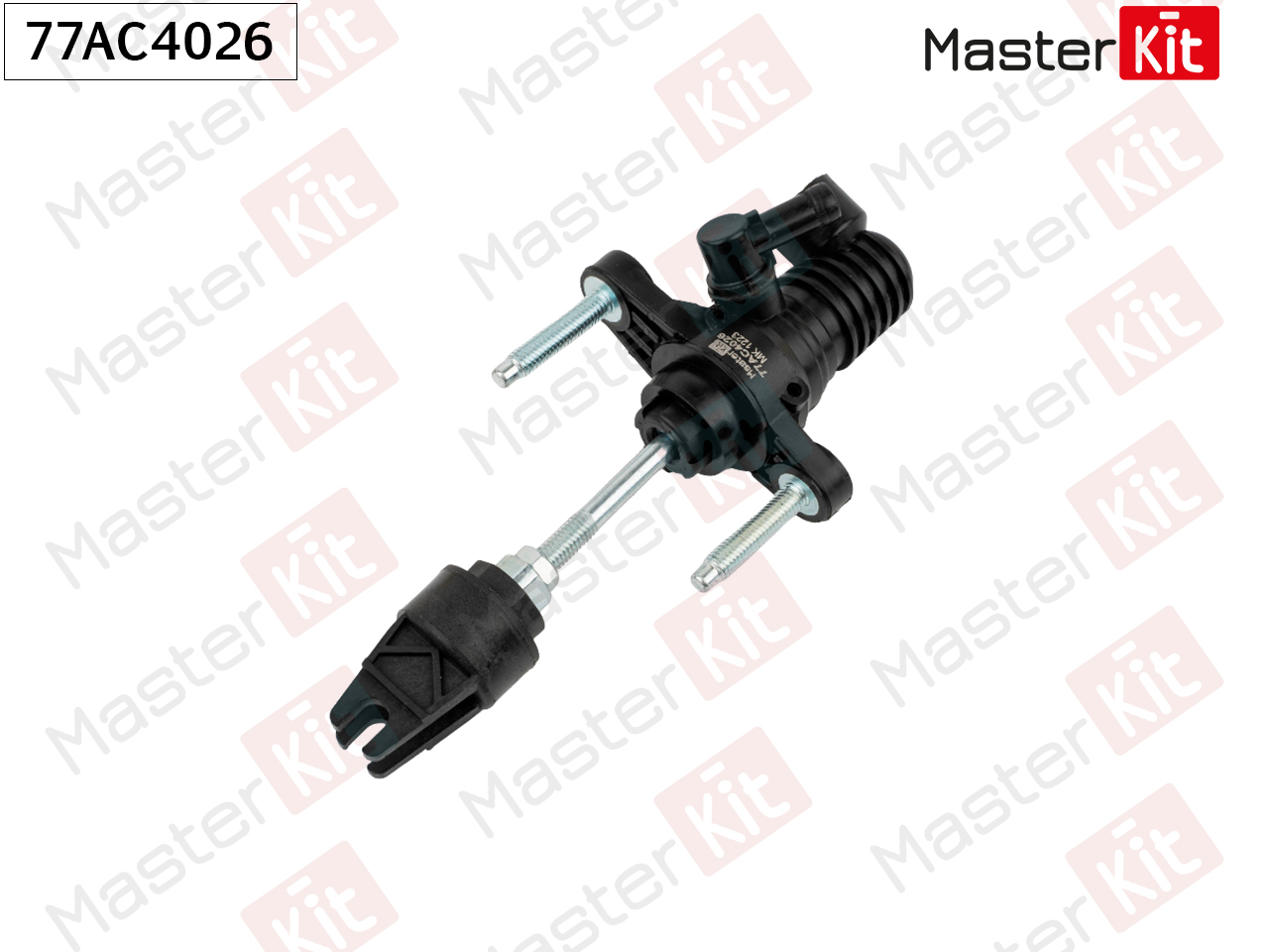 Цилиндр главный сцепления - Master KiT 77AC4026