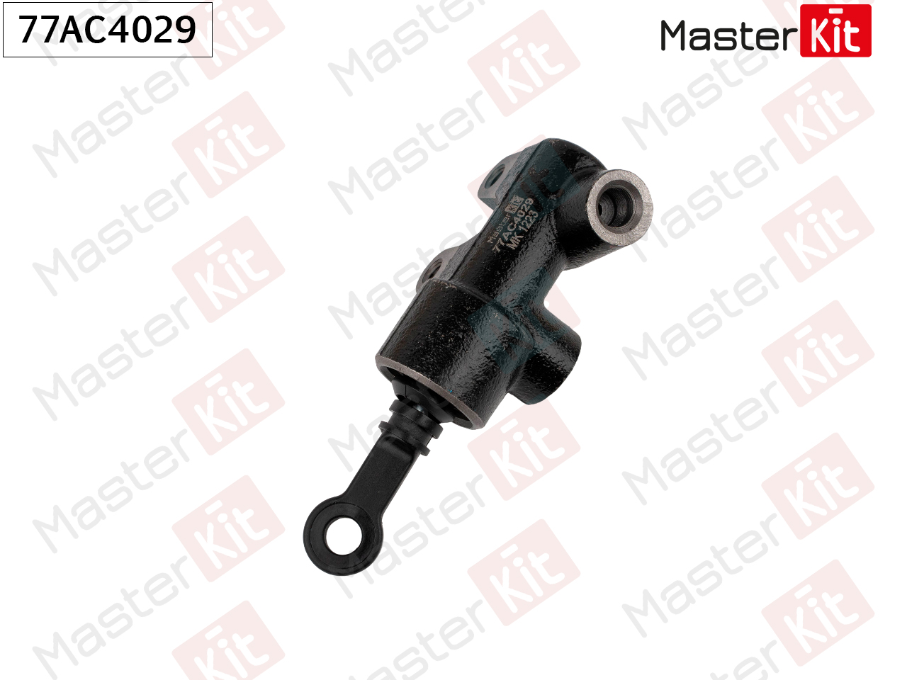 Цилиндр главный сцепления - Master KiT 77AC4029