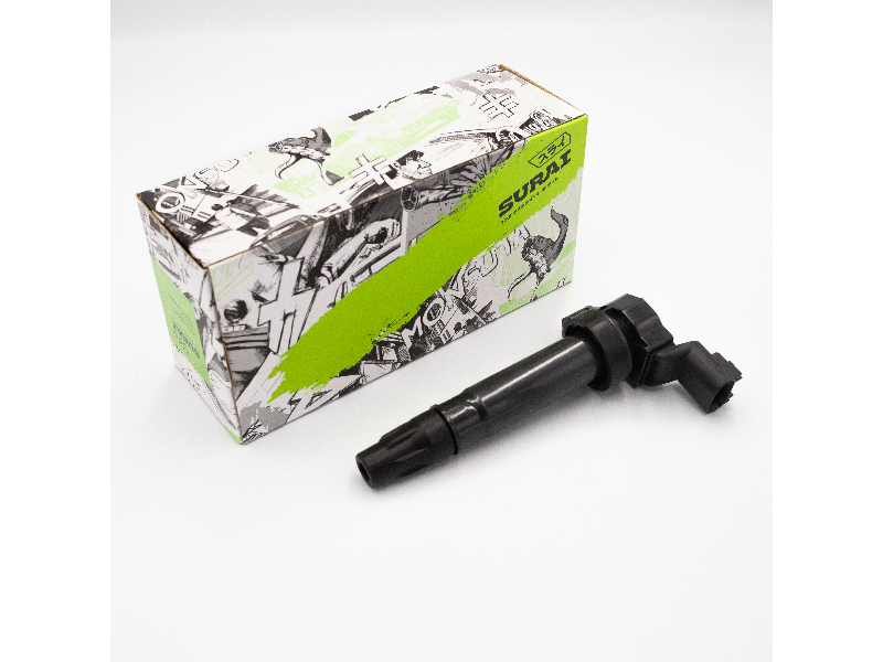 Катушка зажигания Chevrolet Spark (10-) 1.0i/Daewoo Gentra (13-) 1.5i () - SURAI SRS 70615