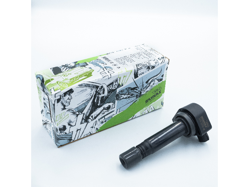 Катушка зажигания Honda Civic viii (05-)/cr-v III (06-) 1.8i/2.0i () - SURAI SRS 70648
