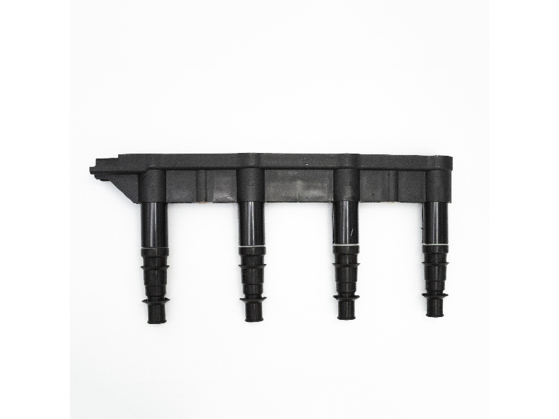 Катушка зажигания Peugeot/Citroen 206 (98-)/207 (06-)/c2 (03-)/c3 (02-) KFW 1.4i () - SURAI SRS 70745