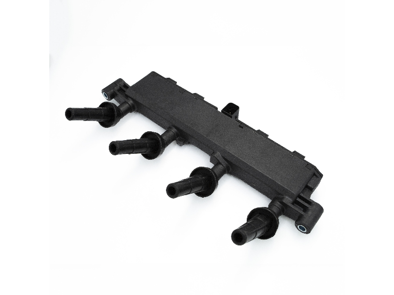 Катушка зажигания Peugeot/Citroen 206 (98-)/307 (01-) 1.4i kfw/kfv () - SURAI SRS 70747