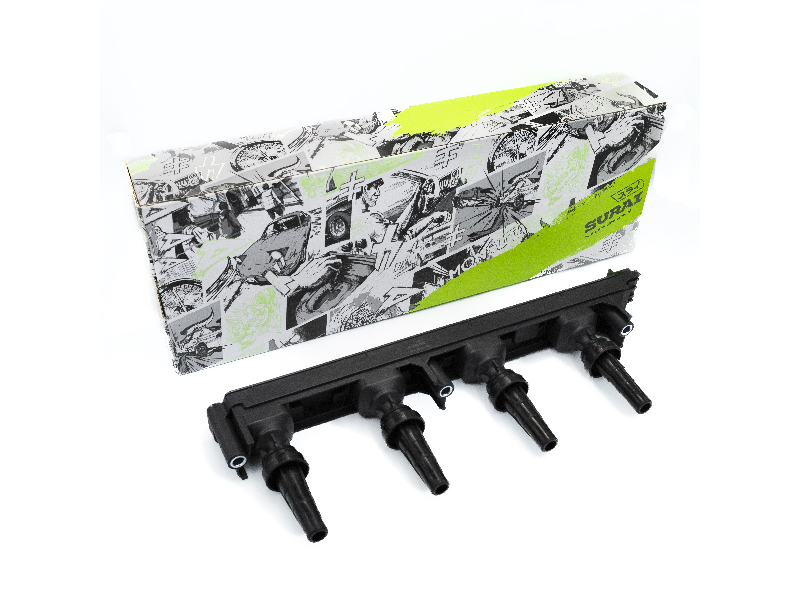 Катушка зажигания Peugeot/Citroen c5/406/407 2.0i () - SURAI SRS 70751