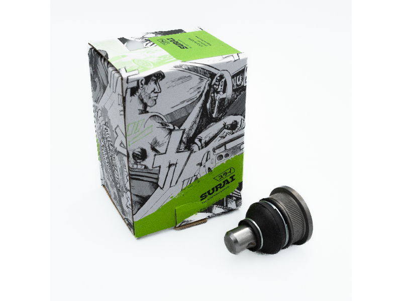 Опора шаровая Лада Largus (12-)/Renault Logan (04-) н/о (SR 00334) - SURAI SRS 00334