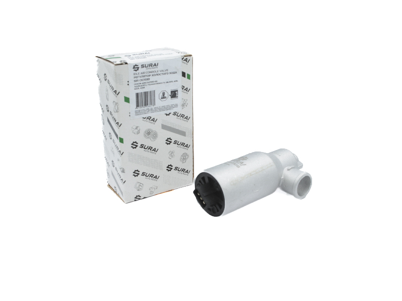 Регулятор холостого хода ГАЗ с дв. ЗМЗ 406 () - SURAI SR 00518