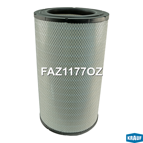 Фильтр воздушный - Krauf FAZ1177OZ