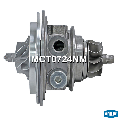 Картридж для турбокомпрессора - Krauf MCT0724NM