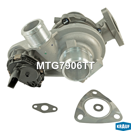 Турбокомпрессор - Krauf MTG7906TT