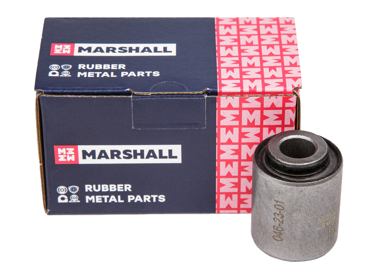 Сайлентблок | зад прав/лев | - Marshall M8084000
