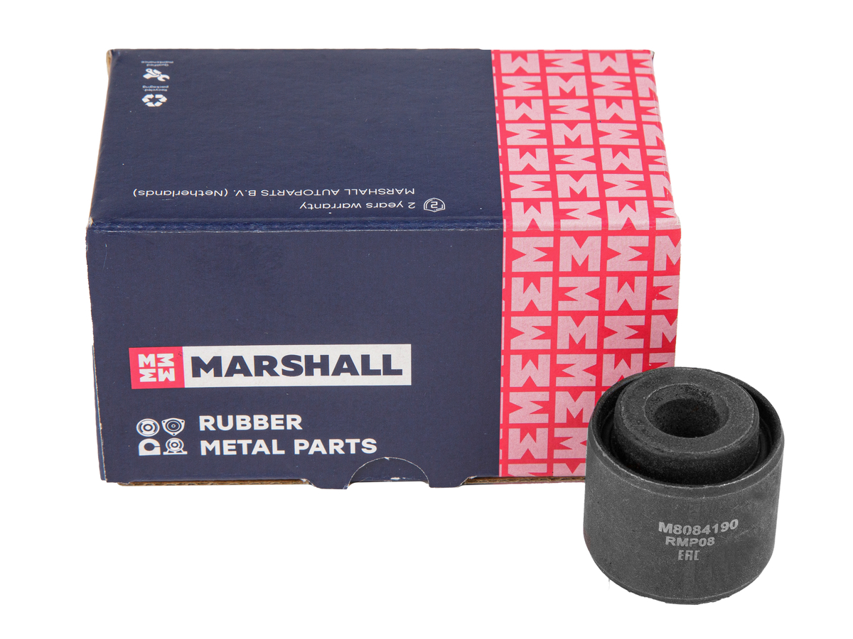 Сайлентблок | зад прав/лев | - Marshall M8084190