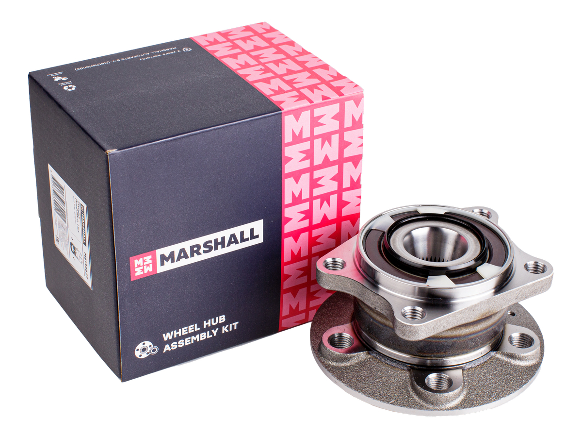 Ступица колеса | зад | - Marshall M8133627