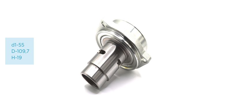 Подшипник рулевой рейки для ЭУР Audi - PSTPRO P0018PST