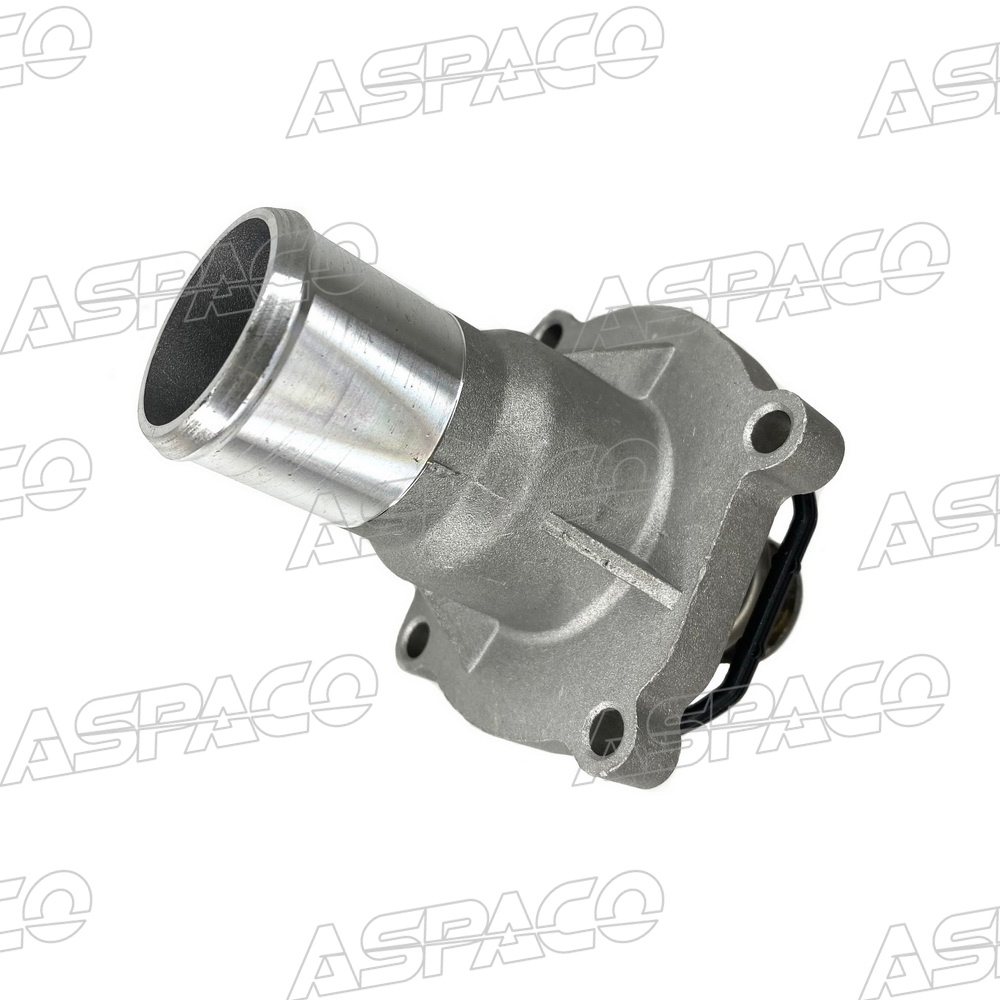 Термостат в сборе GM 1.6 1.8 бензин opel astra h/vectra c/insignia chevrolet aveo cruze 2008-н.в. - Aspaco AP58447