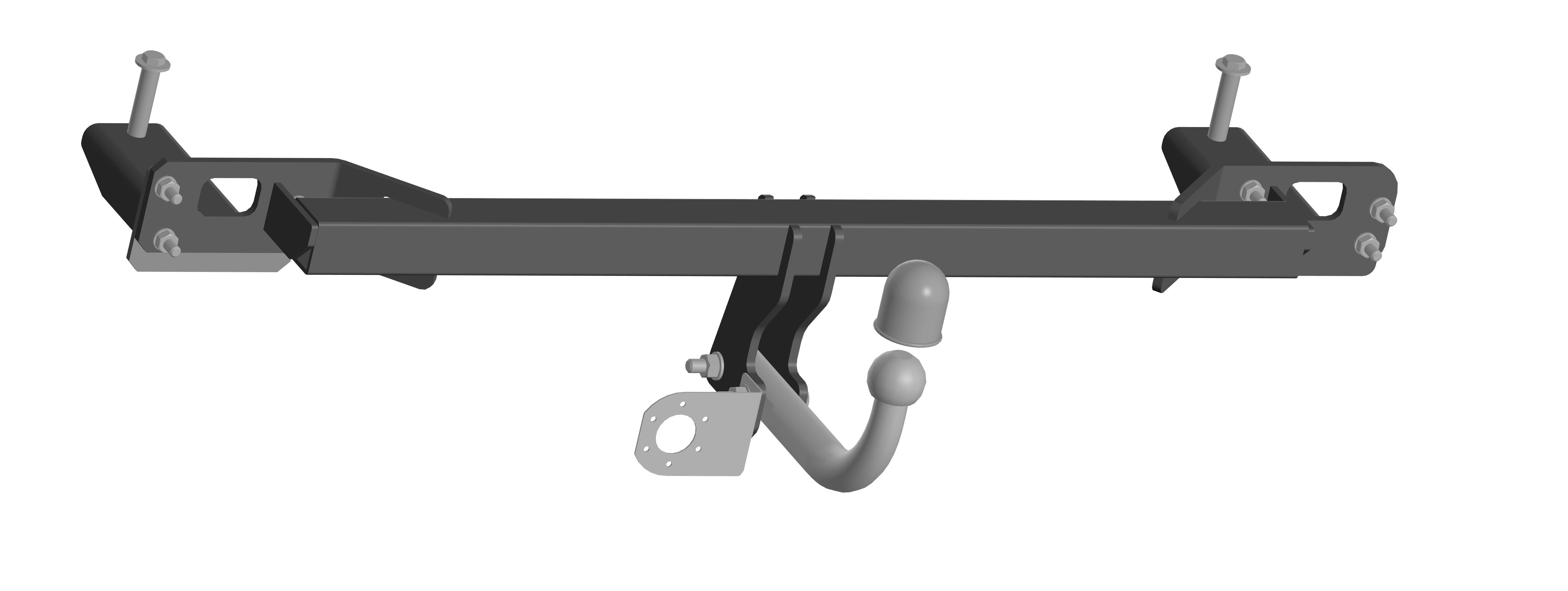 Фаркоп Oris 1242-A