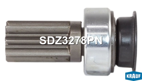 Бендикс стартера - Krauf SDZ3278PN