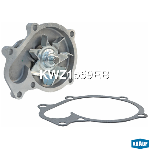Помпа водяная - Krauf KWZ1559EB