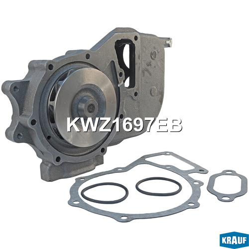 Помпа водяная - Krauf KWZ1697EB