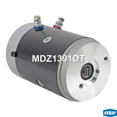 DC-мотор - Krauf MDZ1391DT