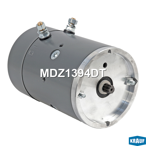 Электромотор постоянного тока - Krauf MDZ1394DT