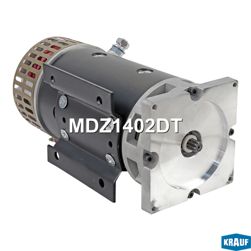 Электромотор постоянного тока - Krauf MDZ1402DT