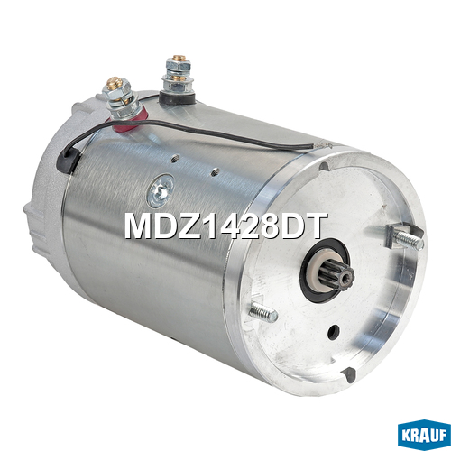 Электромотор постоянного тока - Krauf MDZ1428DT