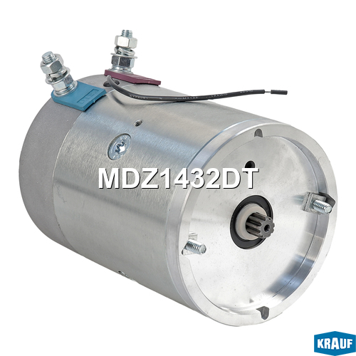 Электромотор постоянного тока - Krauf MDZ1432DT