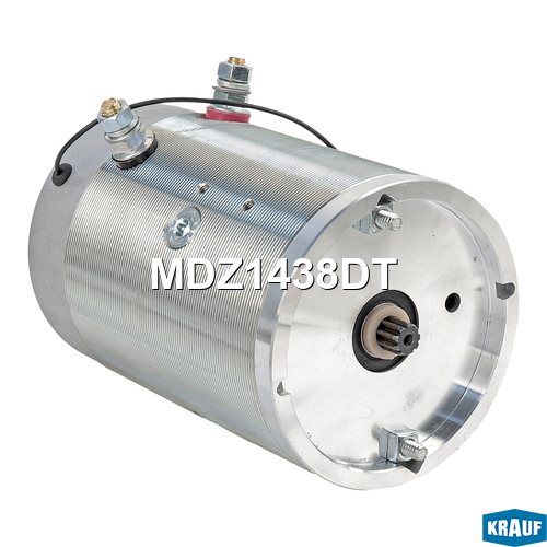 Электромотор постоянного тока - Krauf MDZ1438DT