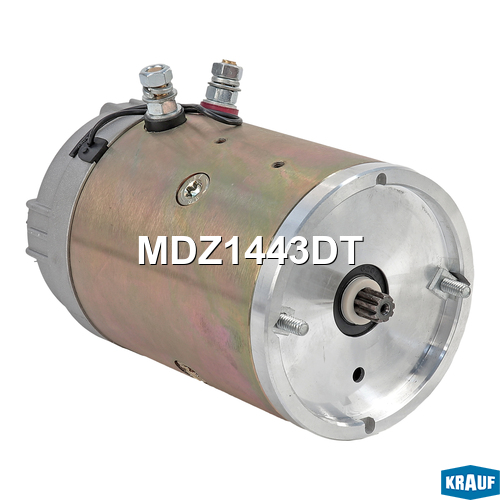Электромотор постоянного тока - Krauf MDZ1443DT