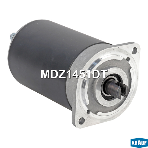 DC-мотор - Krauf MDZ1451DT