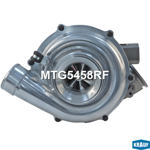 Турбокомпрессор - Krauf MTG5458RF