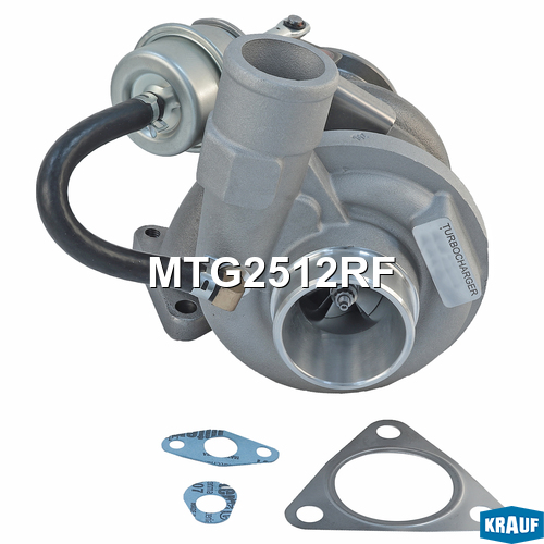Турбокомпрессор - Krauf MTG2512RF