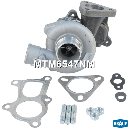 Турбокомпрессор - Krauf MTM6547NM