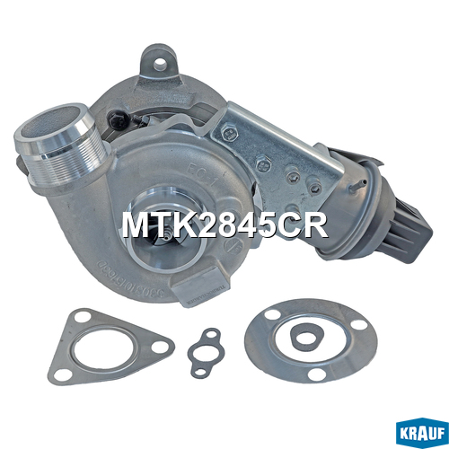 Турбокомпрессор - Krauf MTK2845CR