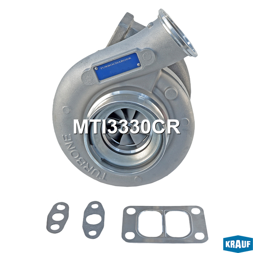 Турбокомпрессор - Krauf MTI3330CR